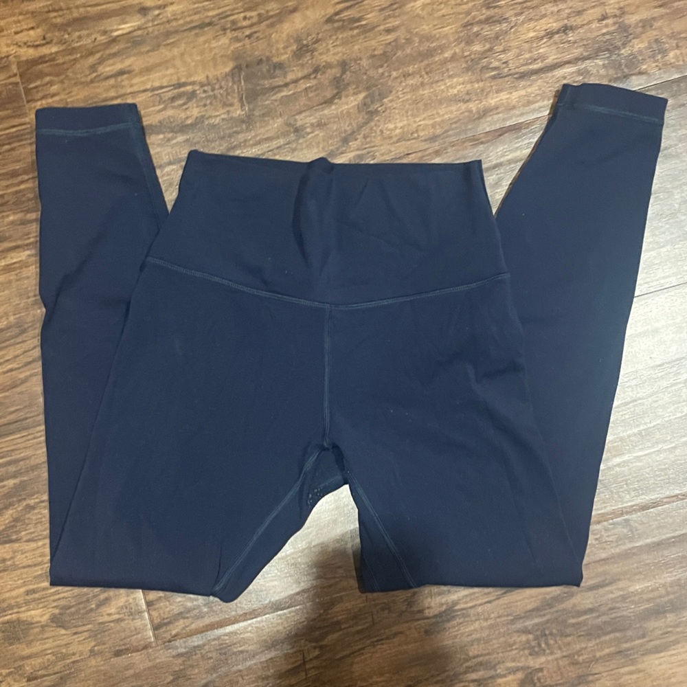 Heynuts ladies women’s high waisted legging Lululemon dupe hawthorn athletics